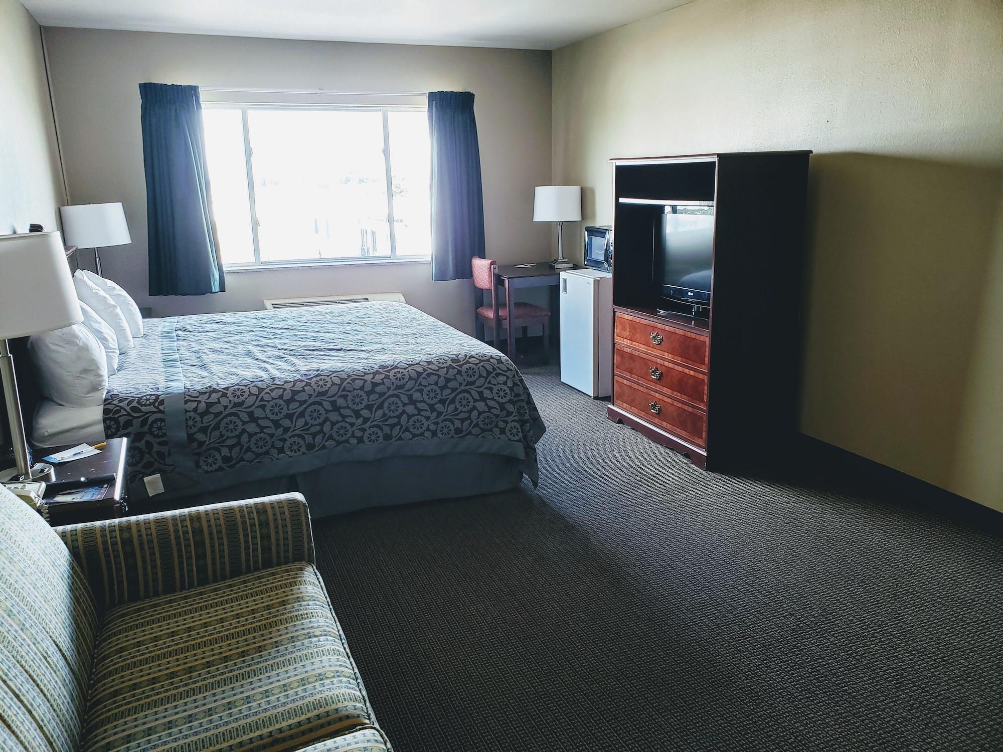 Days Inn & Suites By Wyndham Of Morris Dış mekan fotoğraf