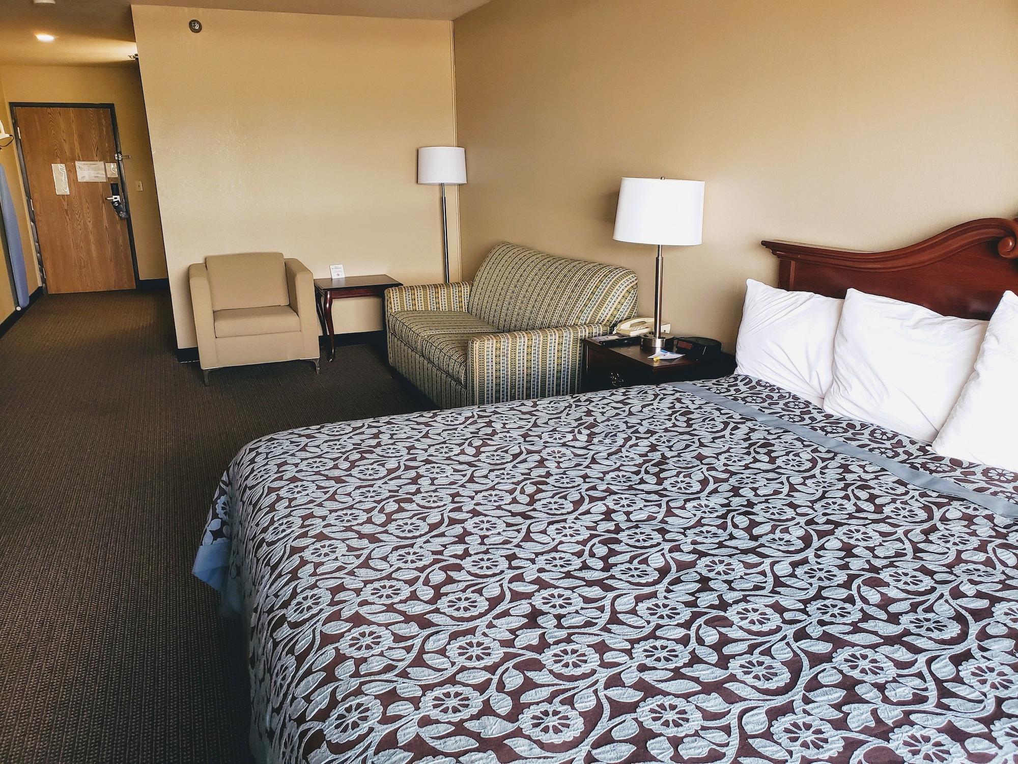 Days Inn & Suites By Wyndham Of Morris Dış mekan fotoğraf