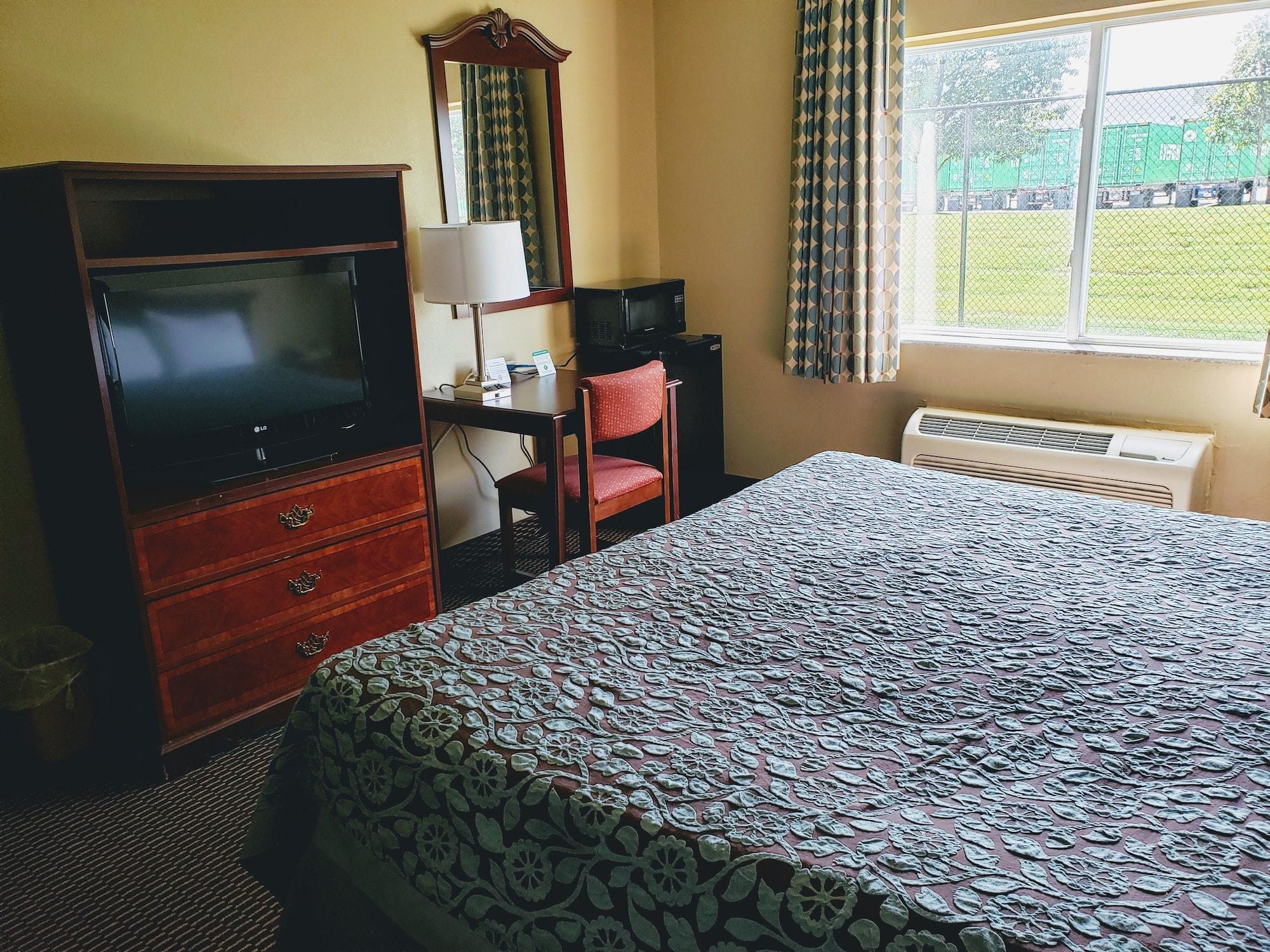 Days Inn & Suites By Wyndham Of Morris Dış mekan fotoğraf