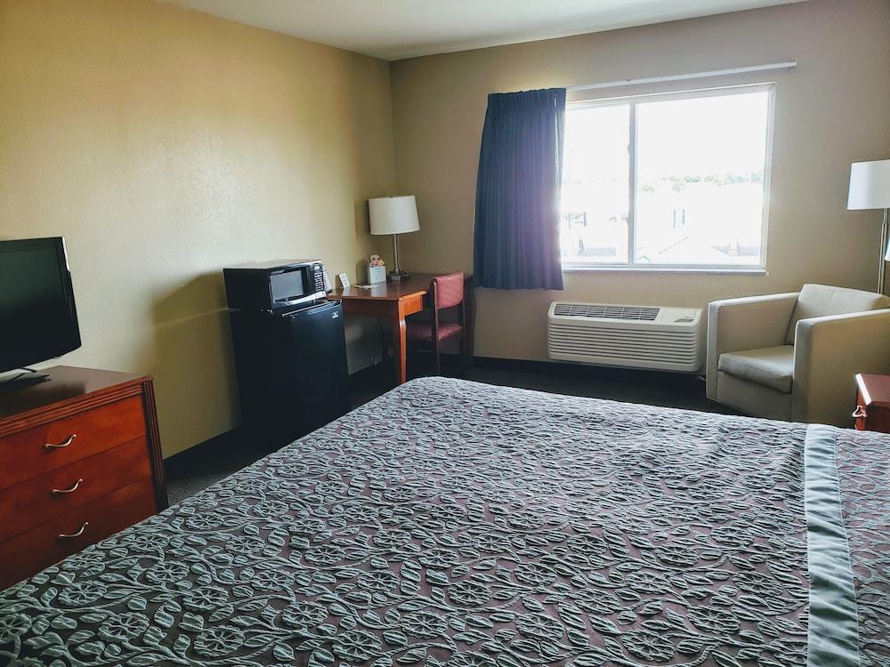 Days Inn & Suites By Wyndham Of Morris Dış mekan fotoğraf