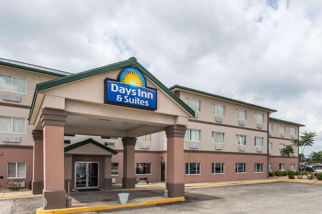 Days Inn & Suites By Wyndham Of Morris Dış mekan fotoğraf