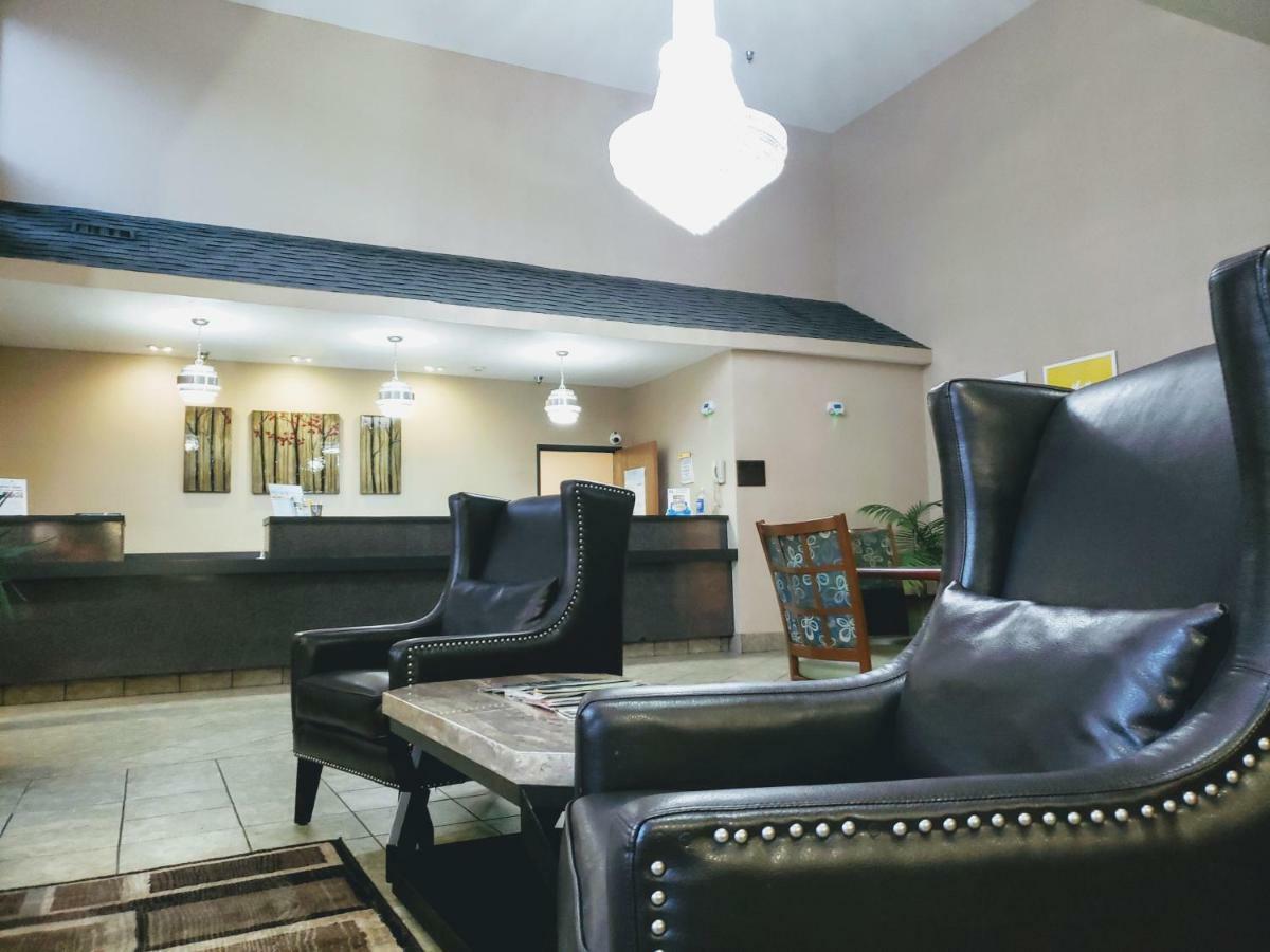 Days Inn & Suites By Wyndham Of Morris Dış mekan fotoğraf